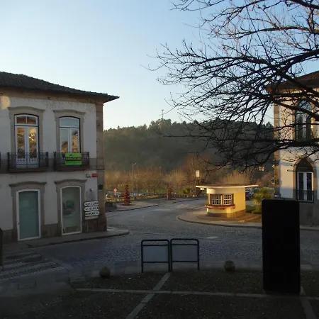 Casa Da Barca 3* 蓬蒂-达巴尔卡